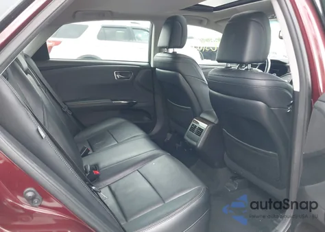 2013 Toyota Avalon Xle Touring from USA, damaged, VIN 4T1BK1EB0DU056548